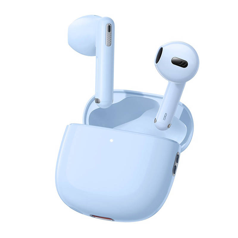 Earphones TWS Baseus Bowie WX5 (blue) - Image 3