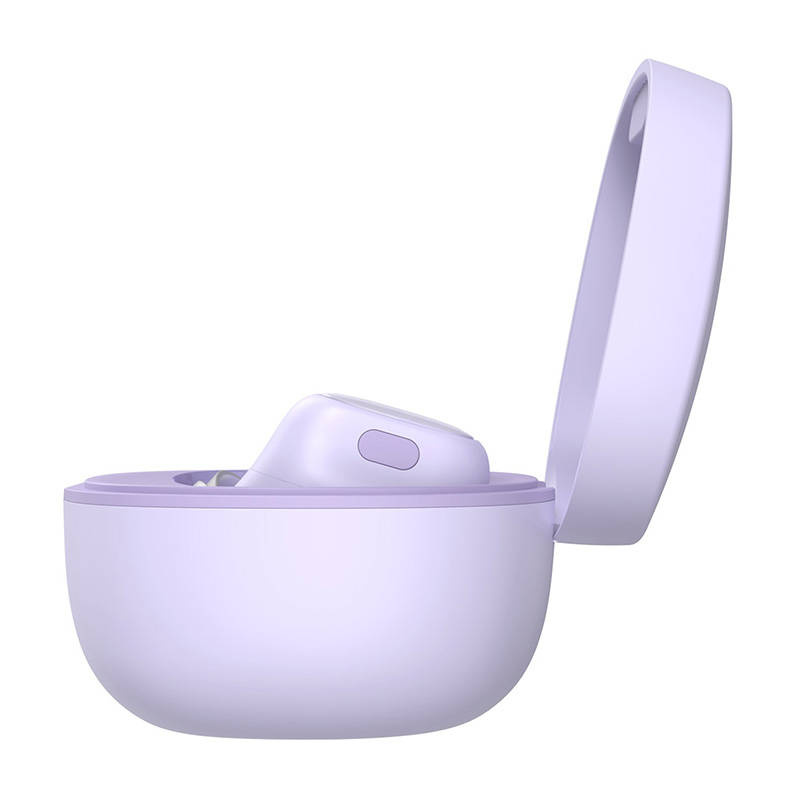 Wireless Earphones Baseus Bowie WM01(Purple) - Image 4