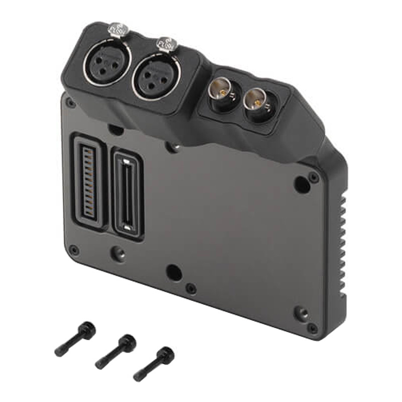 DJI Ronin 4D Expansion Plate (SDI/XLR/TC)