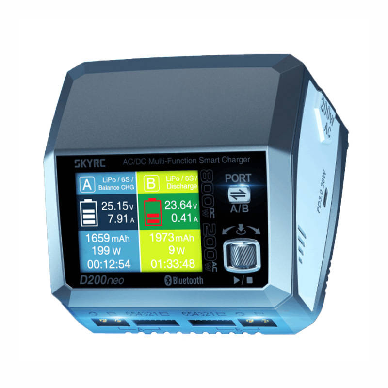 Charger SkyRC D200 - Image 3
