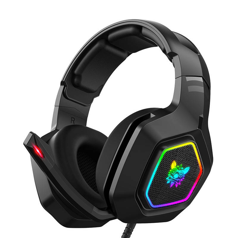 Gaming headphones ONIKUMA K10 (black) - Image 3