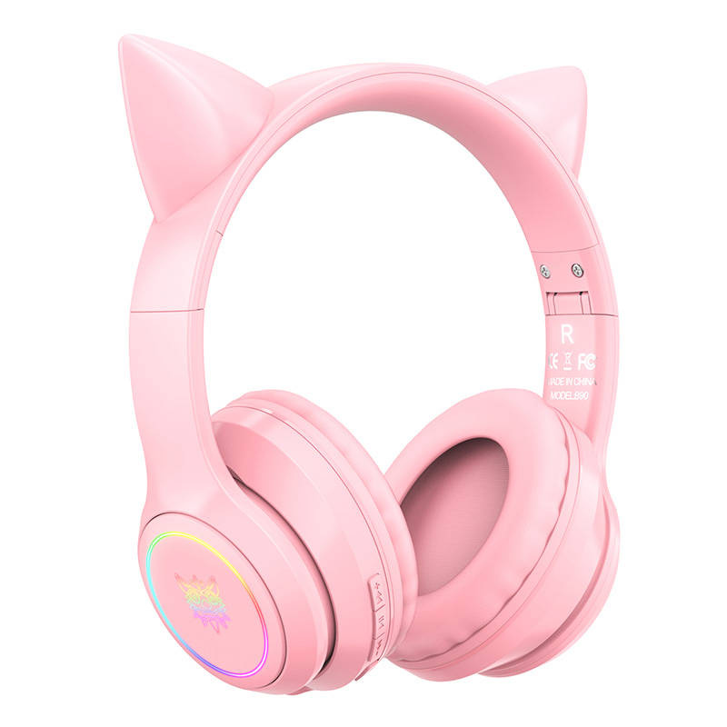 Gaming headphones ONIKUMA B90 Pink - Image 3
