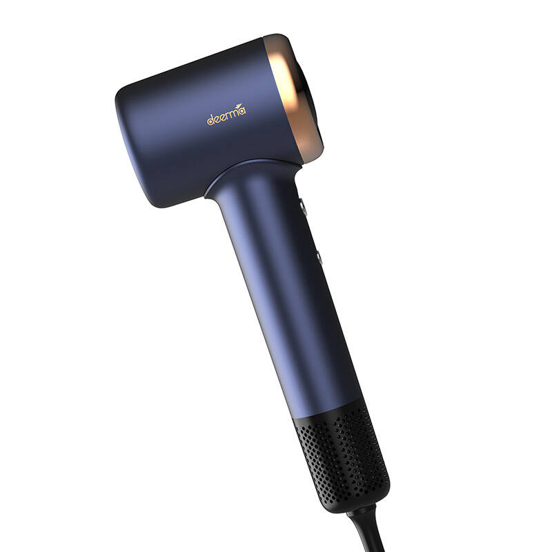 Hair Dryer Deerma DEM-CF50W (blue) - Image 4
