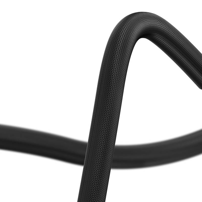 Waterproof phone case Baseus AquaGlide with Cylindrical Slide Lock (black) - Image 4