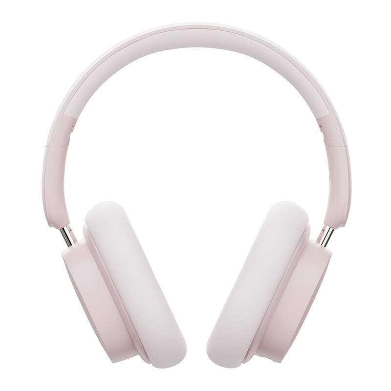 Baseus Bowie D05 Wireless Headphones Bluetooth 5.2 (golden rose) - Image 4