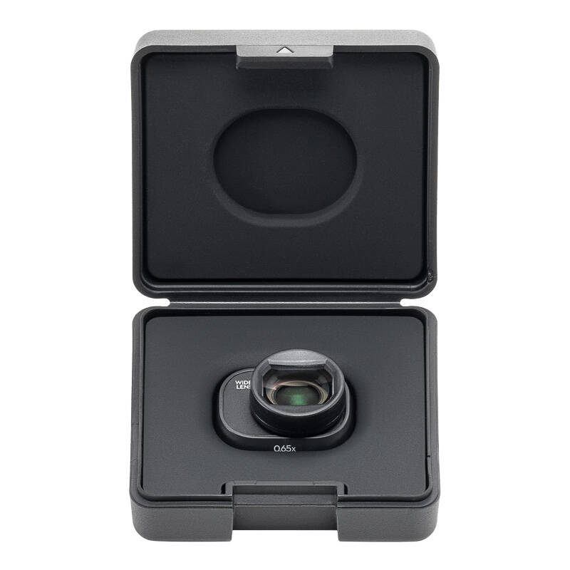 Wide-angle lens attachment for the DJI Mini 4 Pro - Image 3