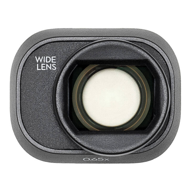 Wide-angle lens attachment for the DJI Mini 4 Pro - Image 4