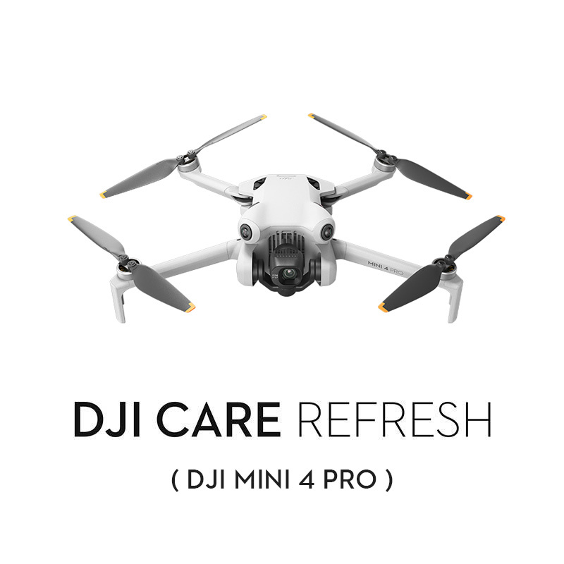 DJI Care Refresh DJI Mini 4 Pro - electronic code