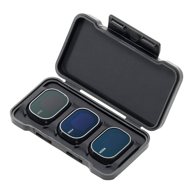 DJI ND Filter Set for DJI Mini 4 Pro (ND16/64/256)