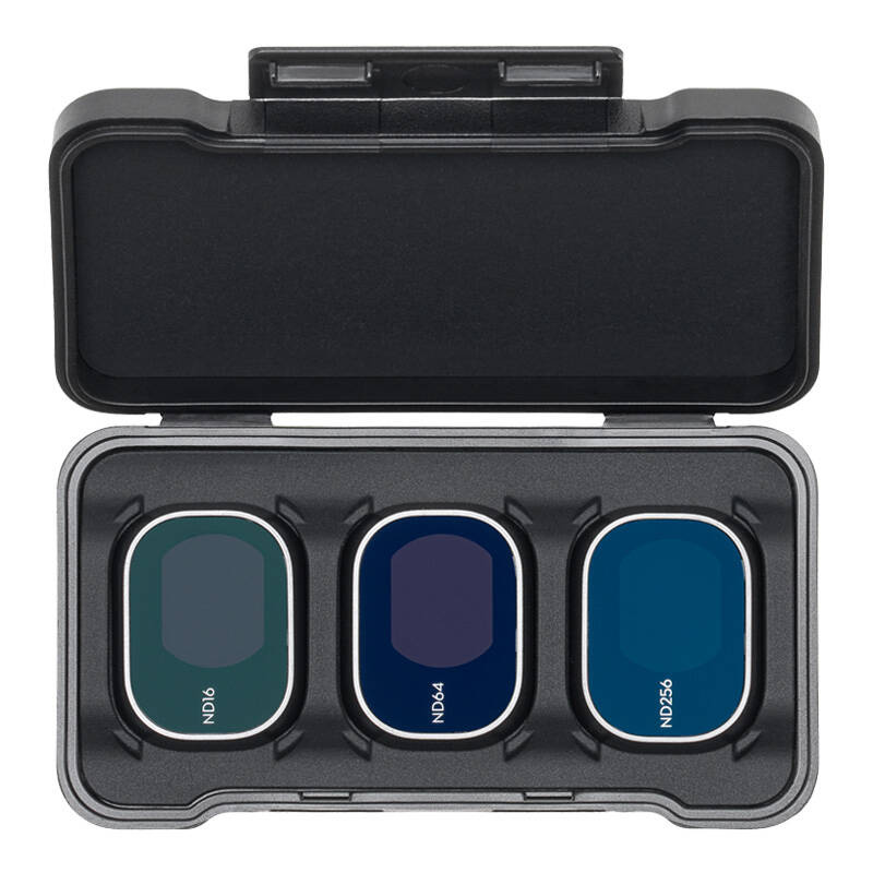 DJI ND Filter Set for DJI Mini 4 Pro (ND16/64/256) - Image 3