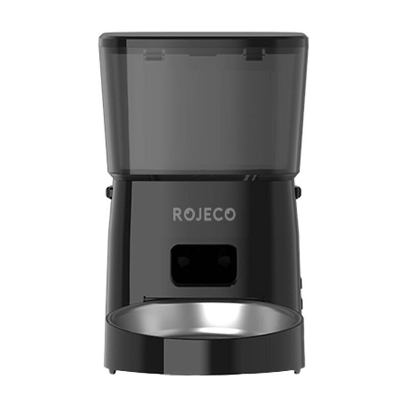 Rojeco 2L Automatic Pet Feeder Button Version - Image 3