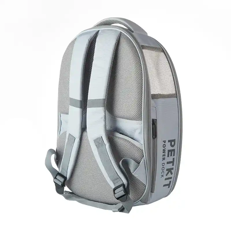 Pet Travel Backpack PetKit Breezy 2.0 (Pink) - Image 4