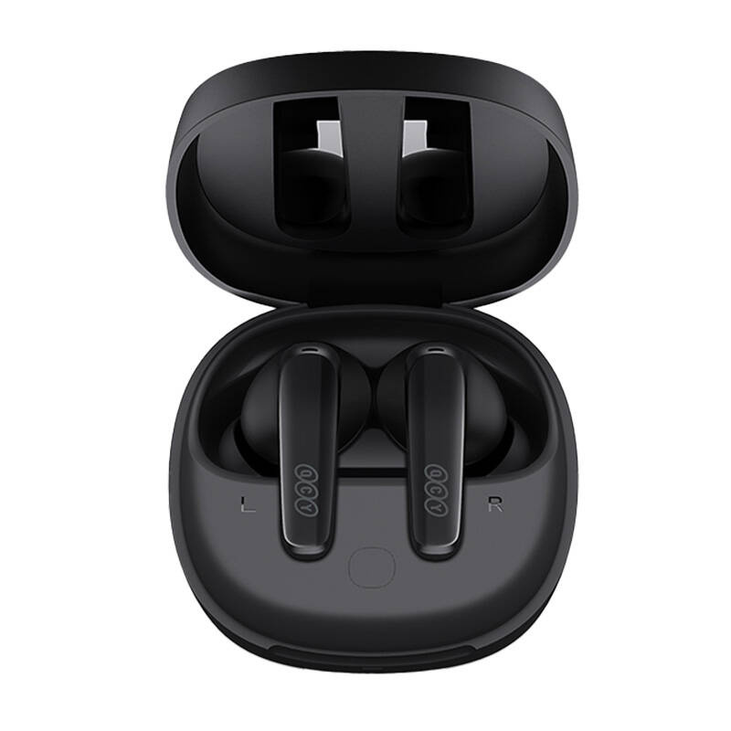 Wireless Earphones TWS QCY T13x (black) - Image 3