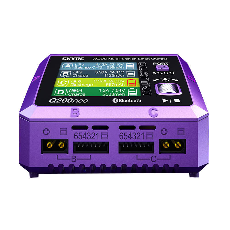 Charger SkyRC Q200neo - Image 4