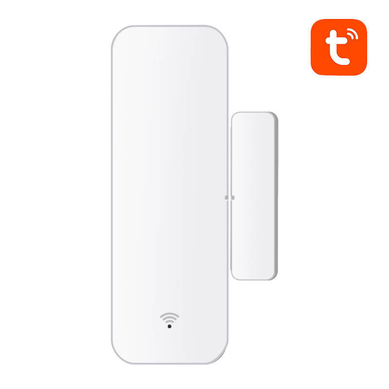Smart Wireless Door/Window Sensor WiFi Gosund S2 Tuya - Image 3
