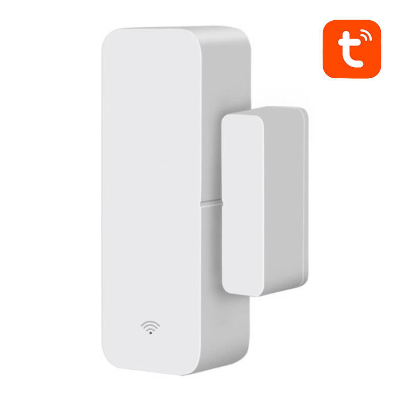 Smart Wireless Door/Window Sensor WiFi Gosund S2 Tuya - Image 4
