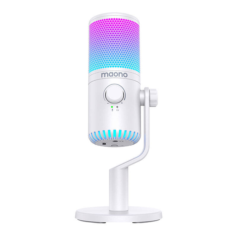 Gaming Microphone Maono DM30RGB (white) - Image 3