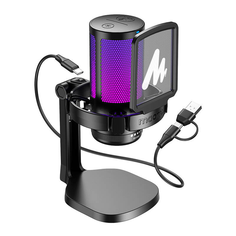 Gaming Microphone Maono DGM20 (black) - Image 3