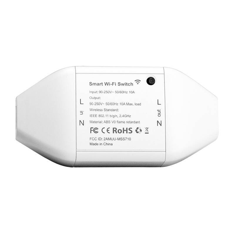 WiFi Smart Switch Meross MSS710-UN (Non-HomeKit) - Image 3