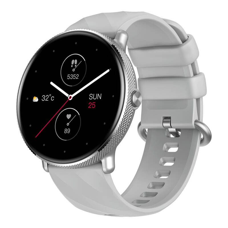 Smartwatch Zeblaze GTR 3 Pro (Silver) - Image 3