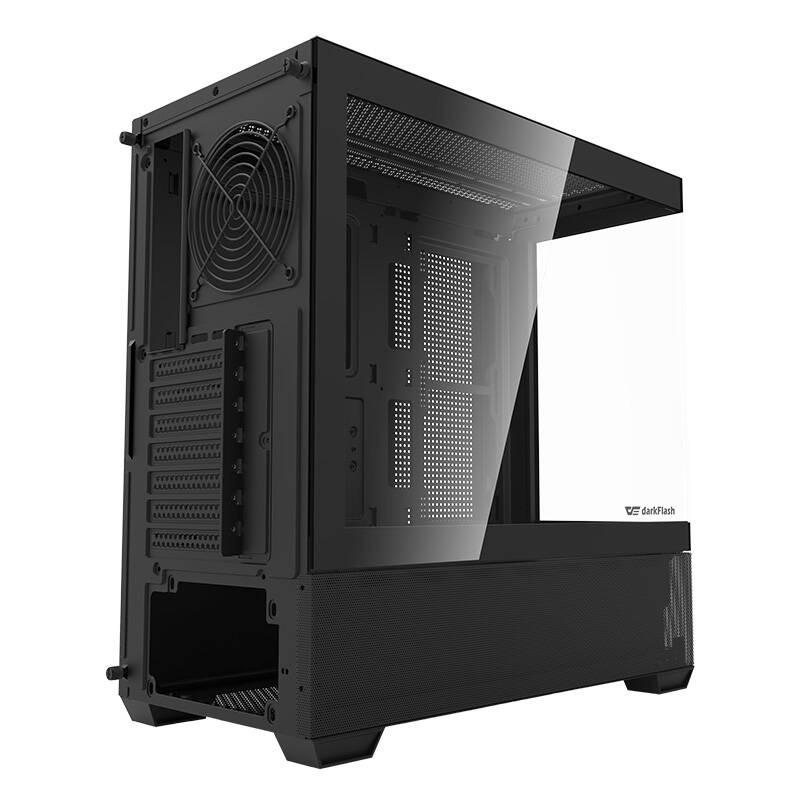 Darkflash DS900 AIR computer case (black) - Image 4