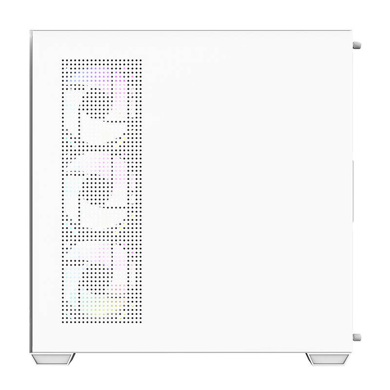 Computer case Darkflash DS900 (white) + 7 ARGB Fans - Image 4