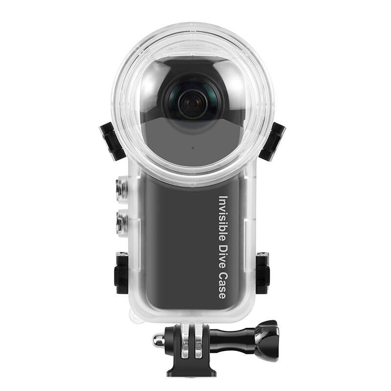 Puluz waterproof case for Insta360 X3 camera - Image 3