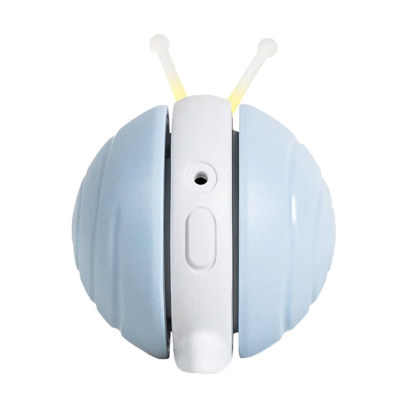 Interactive Cat Toy Cheerble Wicked Snail (blue) - Image 3