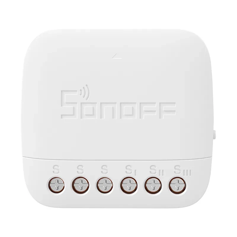 Smart Switch WiFi Sonoff S-MATE2 (no neutral) - Image 3