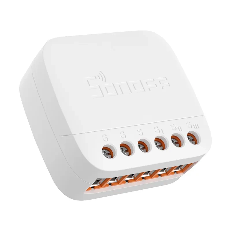 Smart Switch WiFi Sonoff S-MATE2 (no neutral) - Image 4
