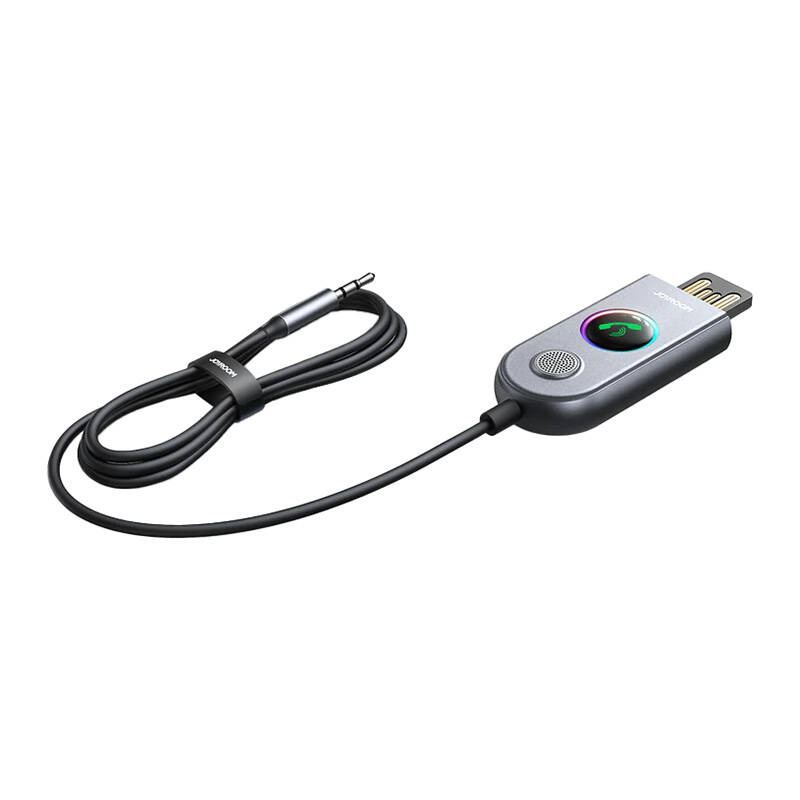 Receiver Joyroom JR-CB6 Car-B (dark gray) - Image 4