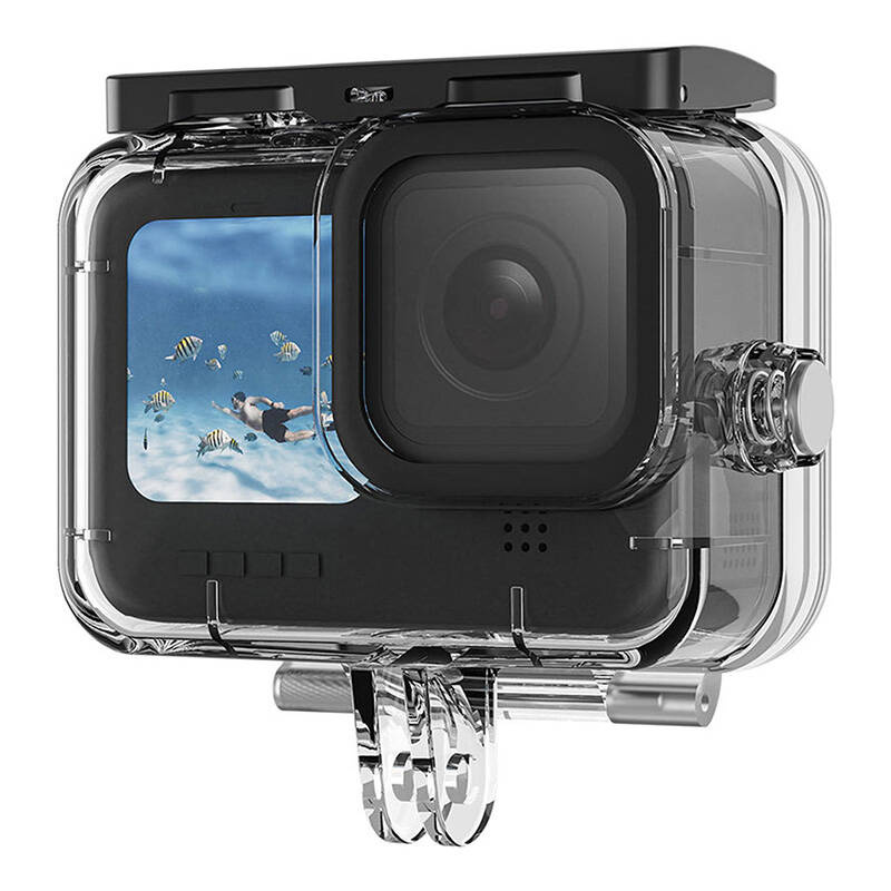 Protective case combo TELESIN for GoPro Hero 12/11/10/9 - Image 3