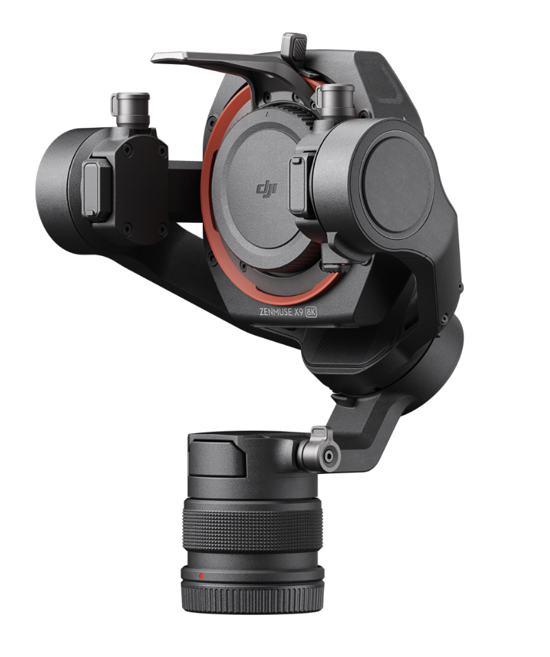 DJI Ronin 4D 8K Combo