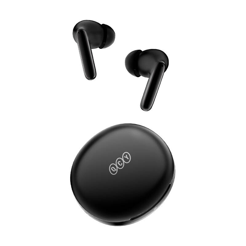 EarphonesTWS QCY T13 ANC2, ANC (black) - Image 3