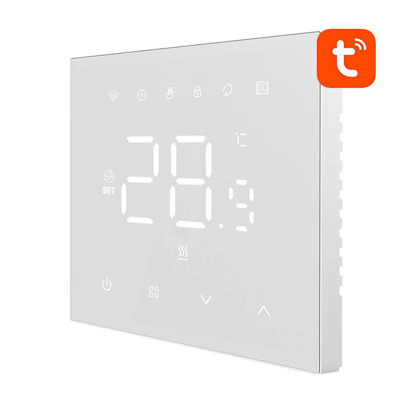 Smart thermostat Avatto WT410-BH-3A-W Gas Boiler 3A WiFi - Image 3