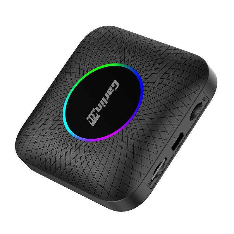 Carlinkit TBOX PLUS LED Wireless Adapter, 4G/64G, Apple Carplay/Android Auto (black) - Image 4