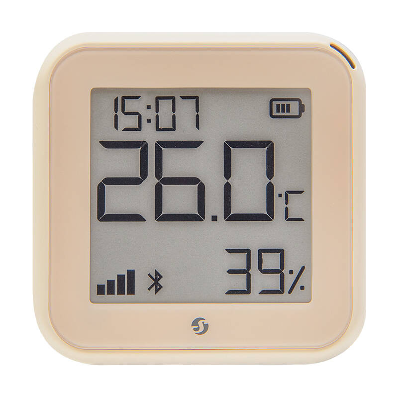 Shelly H&T Gen3 Temperature and humidity sensor, WiFi (Mocha)