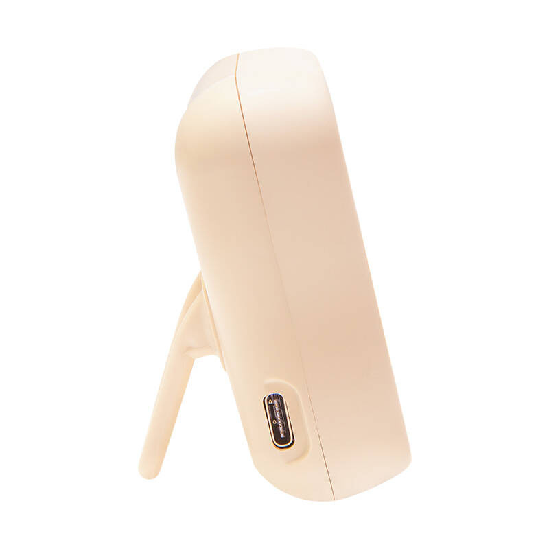 Shelly H&T Gen3 Temperature and humidity sensor, WiFi (Mocha) - Image 4