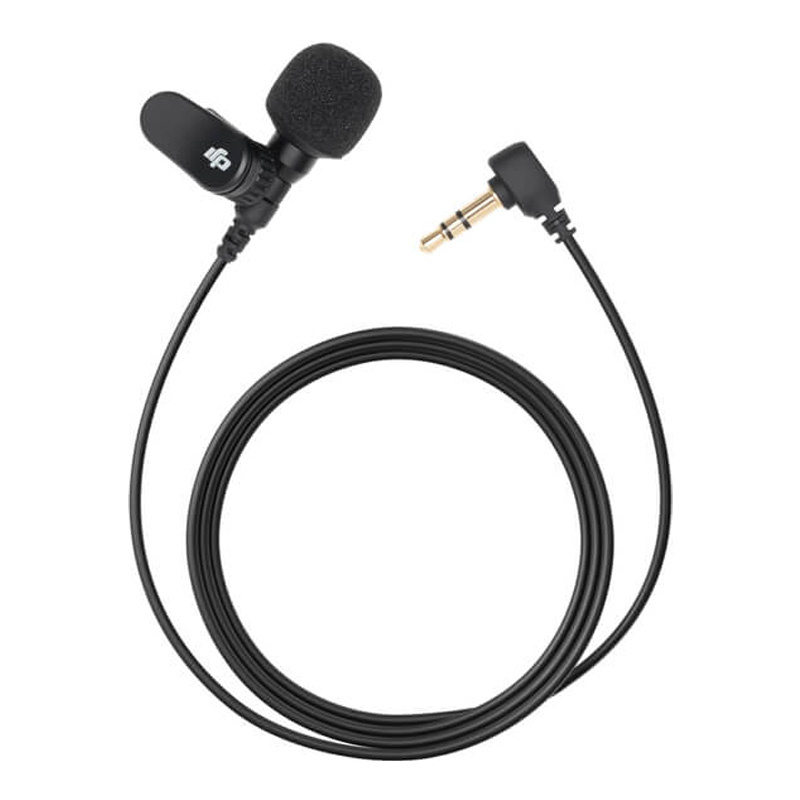 Lavalier microphone for DJI Mic / Mic 2
