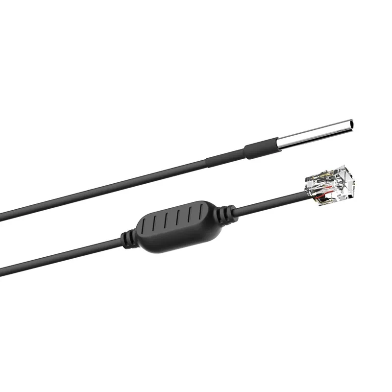 Waterproof temperature sensor Sonoff WTS01, RJ9 4P4C (THR316/320) - Image 4