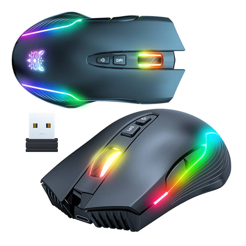 ONIKUMA CW905 Gaming Mouse (Black) - Image 4
