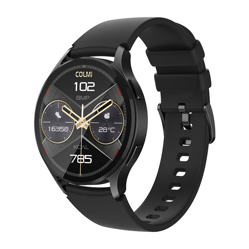 Colmi i28 Ultra smartwatch (black) - Image 3