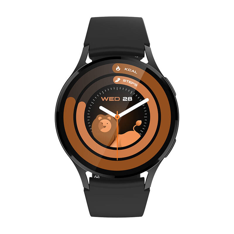 Colmi i28 Ultra smartwatch (black) - Image 4