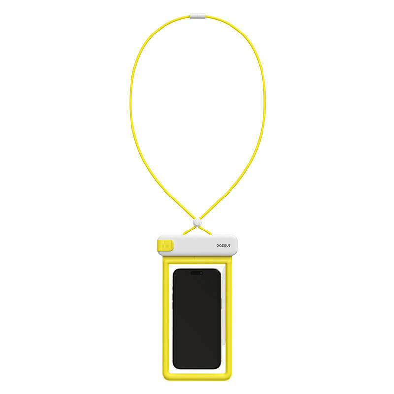 Baseus DeepDive waterproof case (white)