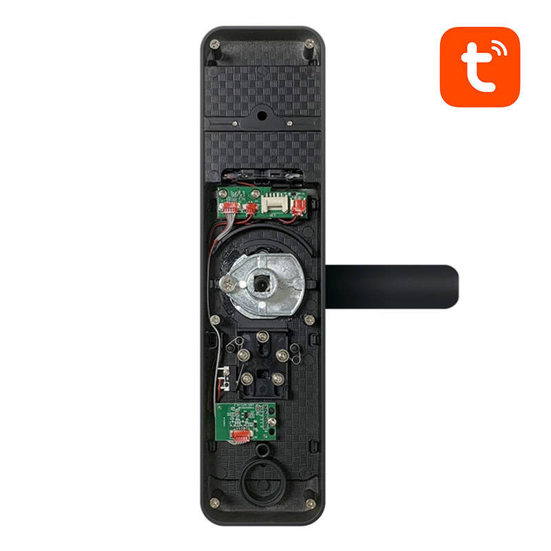 Avatto Smart Digital Lock ZSDL-A270-B-ALI-5572 ZigBee Black - Image 3