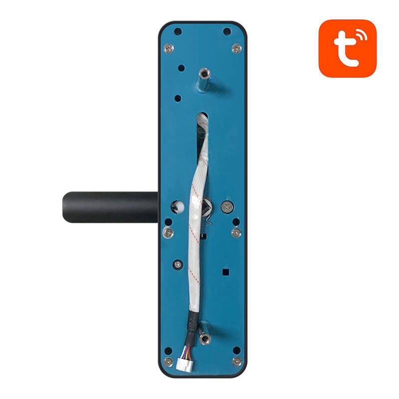 Avatto Smart Digital Lock ZSDL-A270-B-ALI-5572 ZigBee Black - Image 4