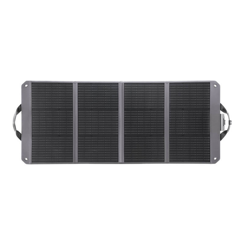 ZIGNES 120W Solar Panel