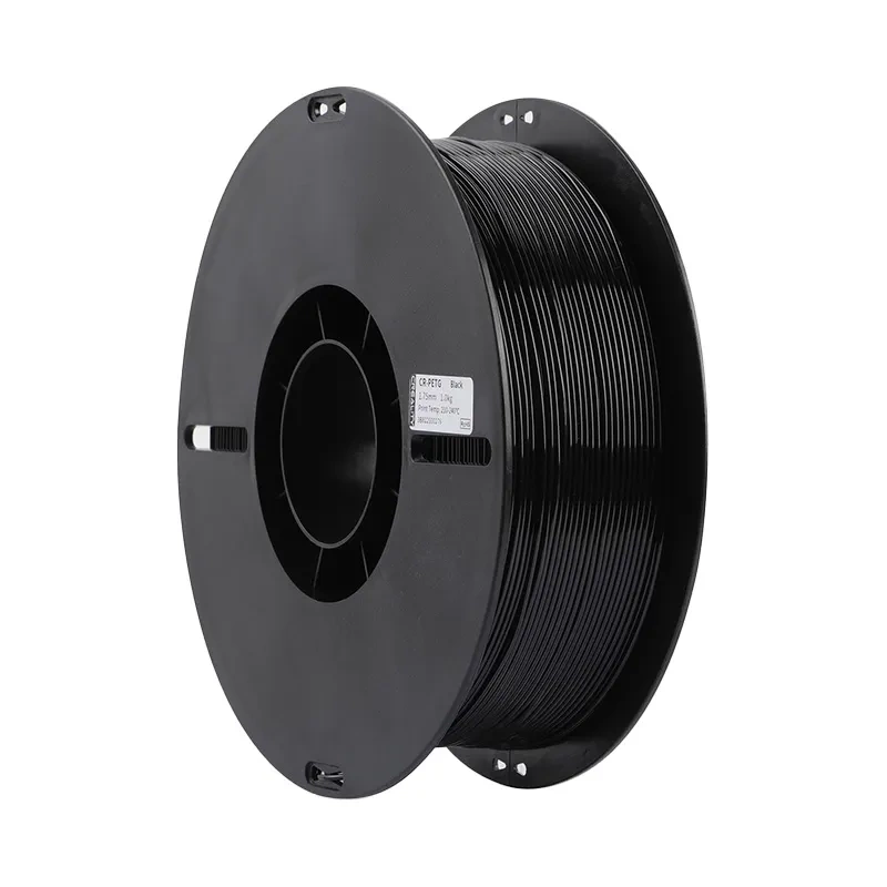 CR-PETG Filament Creality (Black) - Image 3