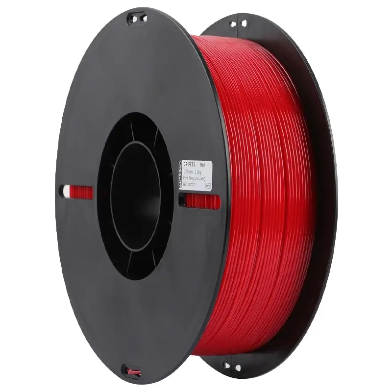 CR-PETG Filament Creality (Red) - Image 3