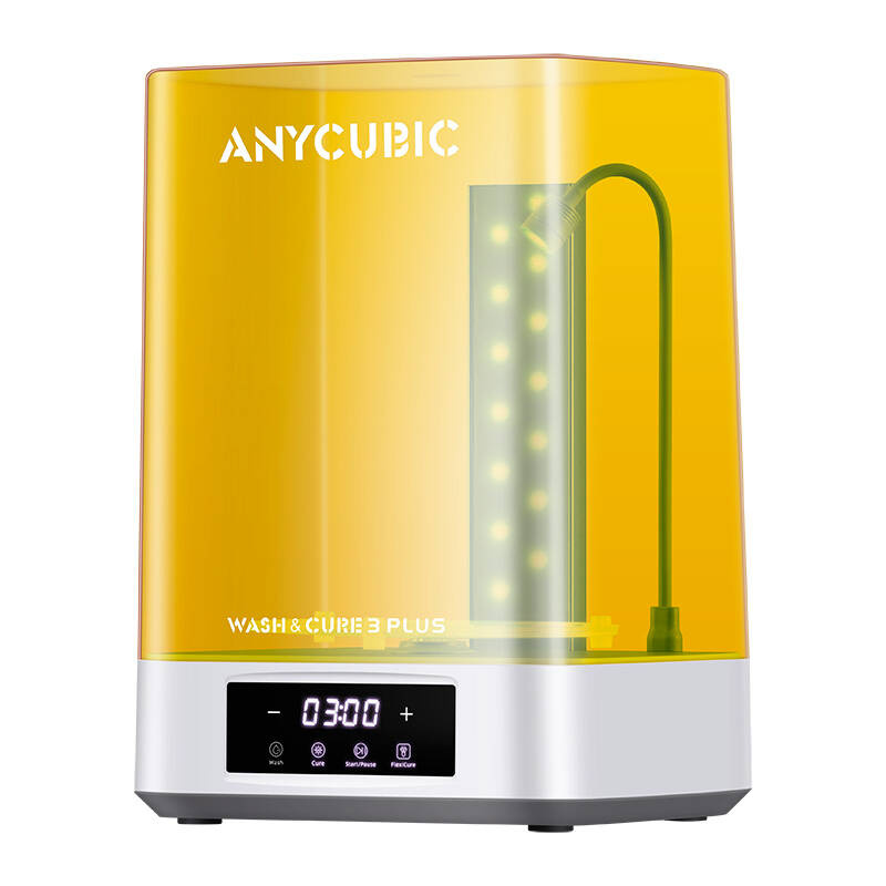 AnyCubic Wash & Cure 3 Plus - Print cleaning and drying device - Image 3